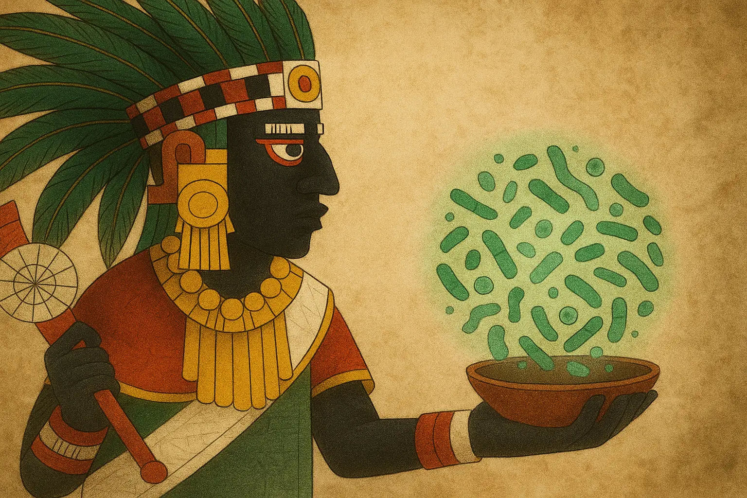 ISTILOS™: Mitolojiden Mikrobiyotaya Uzanan Şifa