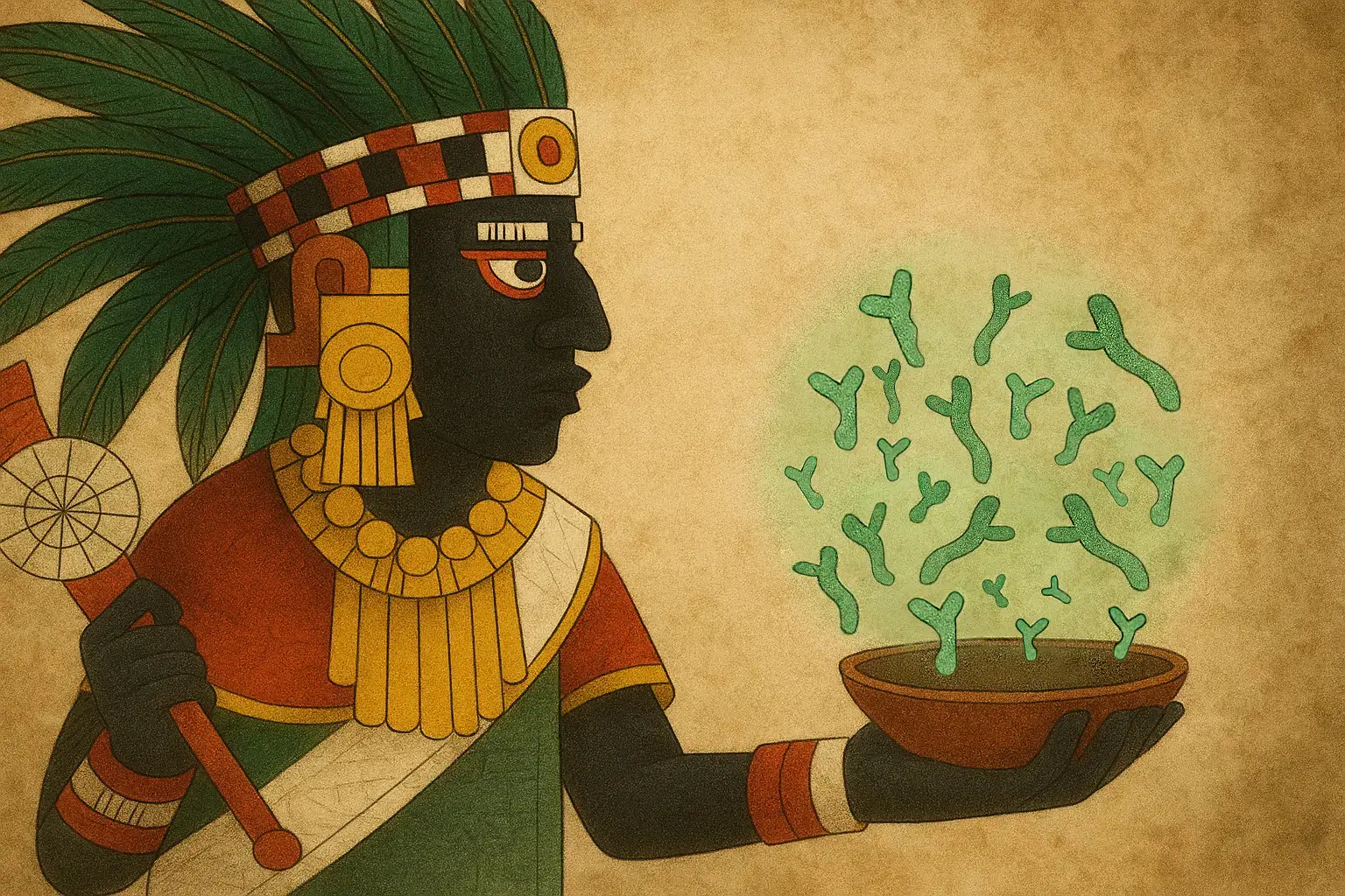 ISTILOS™: Mitolojiden Mikrobiyotaya Uzanan Şifa